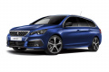 Peugeot 308 Station Wagon II